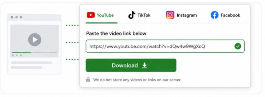 How to download a Facebook video